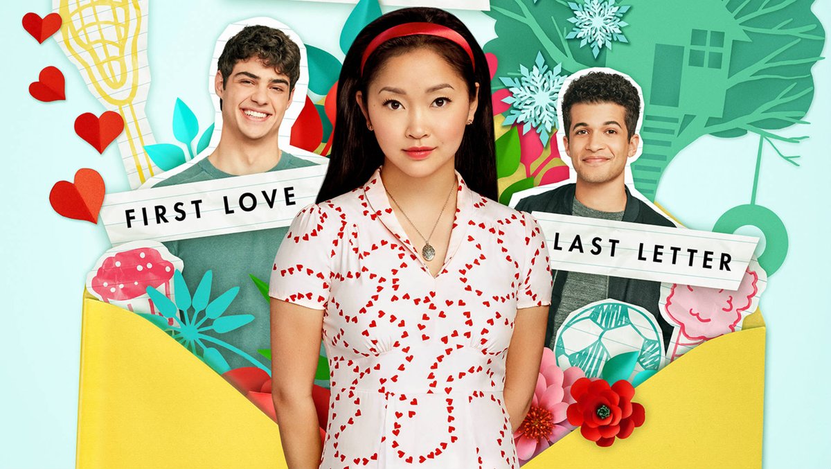 To all the boys: P.S. I still love you