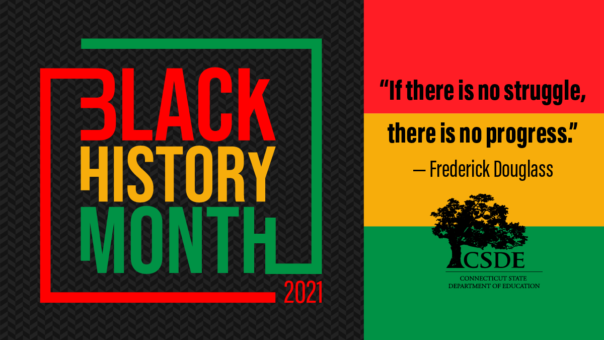 EducateCT's tweet photo. Hey Teachers! Need meaningful, interactive ways to celebrate #BlackHistoryMonth in the classroom?
We curated great resources for you to connect the contributions, achievements & legacy of African Americans to the history of the U.S. at https://t.co/2v7CRsaLyj. #IdentitiesMatter https://t.co/QwxJpvoPeP