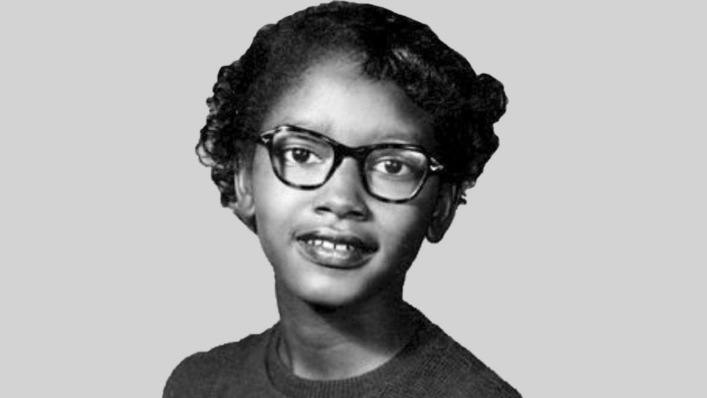 i did not realize how many people do not know who Claudette Colvin is. here’s your black history fact of the day. Claudette Colvin was the ACTUAL first black woman to refuse to give up her bus seat. She was 15 at the time. She was in a middle seat.