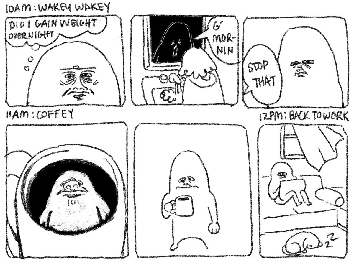 happy hourly comic I present, uh, th <:•) 