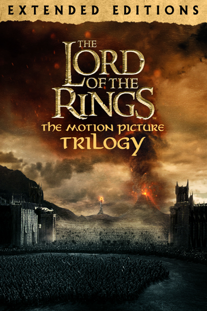 TheSFMShop's tweet photo. Now at @iTunes - The Lord of the Rings: Extended Editions Bundle - #WarnerBrosEntertainmentInc https://t.co/WoZDgaxZQk https://t.co/ir1ria7bah