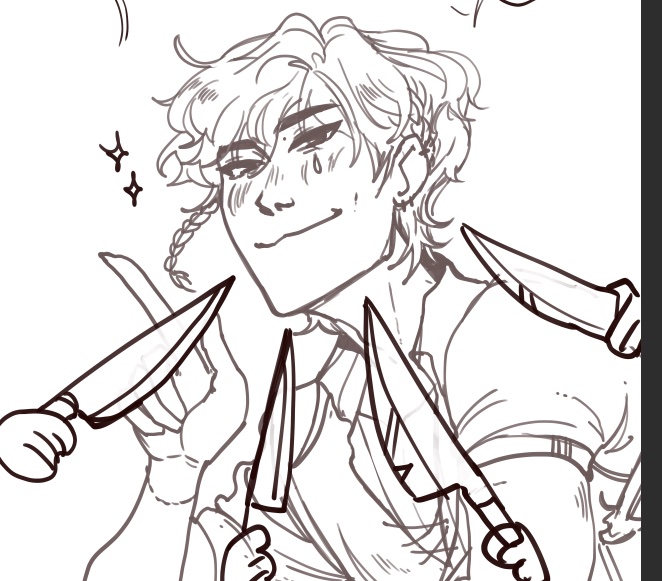 also while i was lining the pirate!teez piece i couldn't stop thinking about this ... 