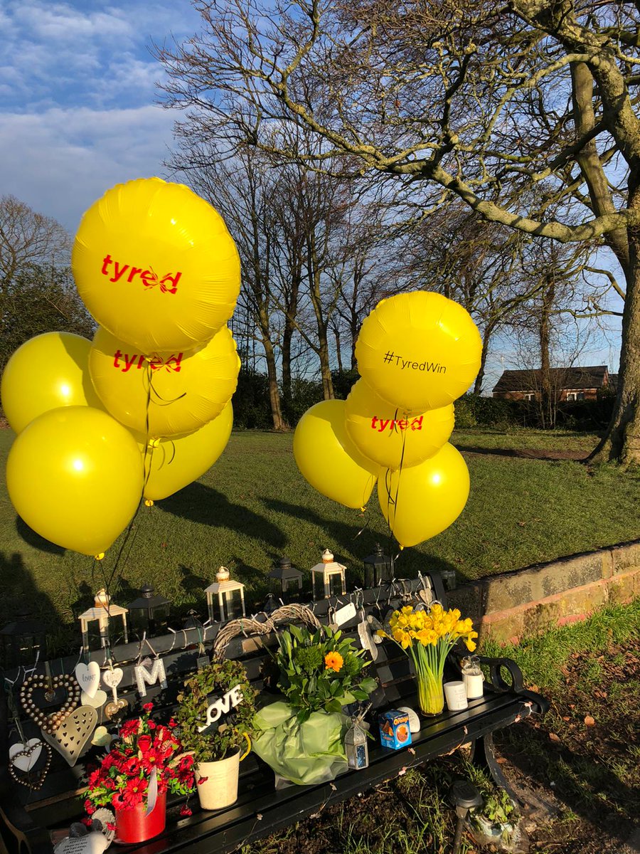 Tyred tweet media