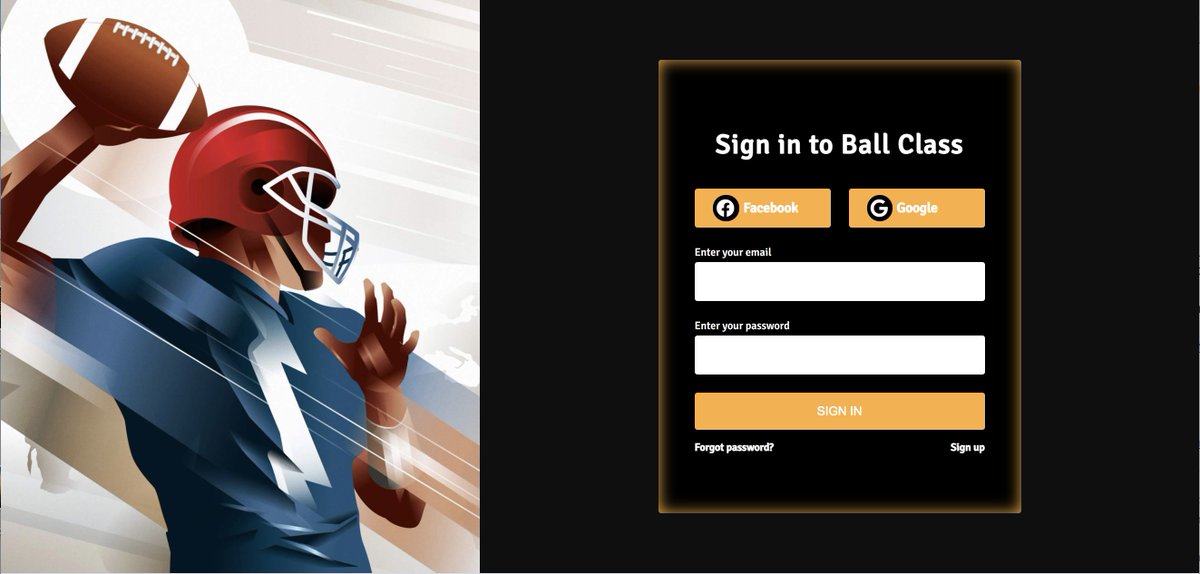 ballclass's tweet photo. Class of 2022 and on:  The secret to getting ahead is getting started.  Signup for a profile and show college coaches what you know.  #mondaymotivation #recruitment #ballclass #getstarted #scholarships https://t.co/sfGeMzU5JX