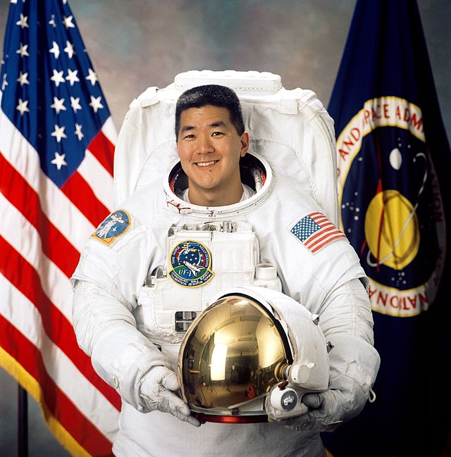 Today s astronaut birthday; Happy Birthday to Daniel Tani 