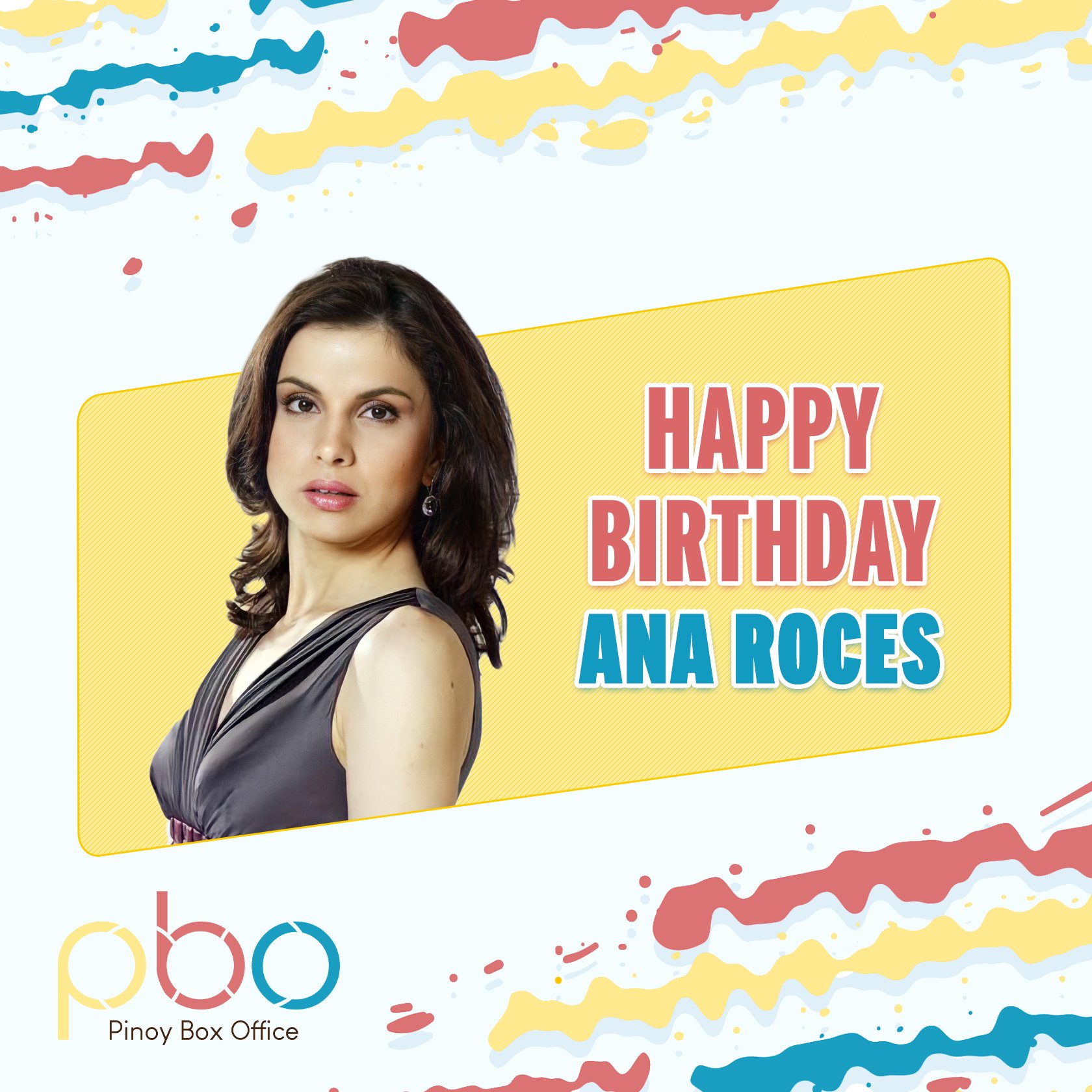 Happy birthday, Ana Roces! Ano ang paborito ninyong pelikula ni Ana, ka-PBO? 