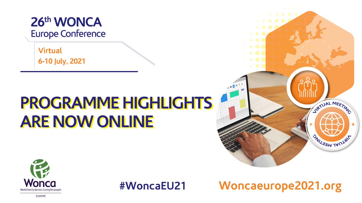 WONCA Europe tweet media