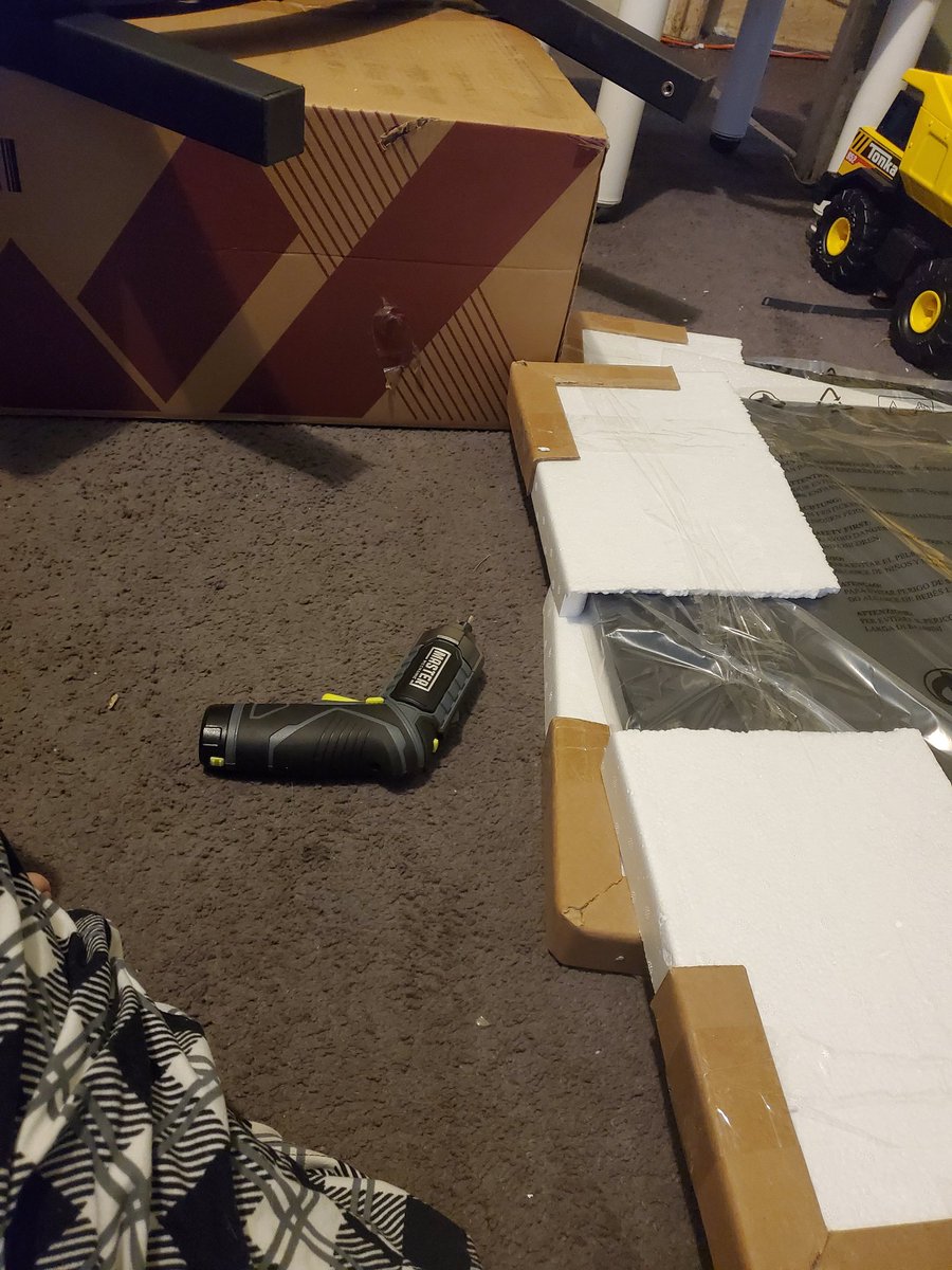 Kayahtic_'s tweet photo. Putting my setup together. Stay tuned π
#BlueTheBuilder https://t.co/3CBh9AVzxV