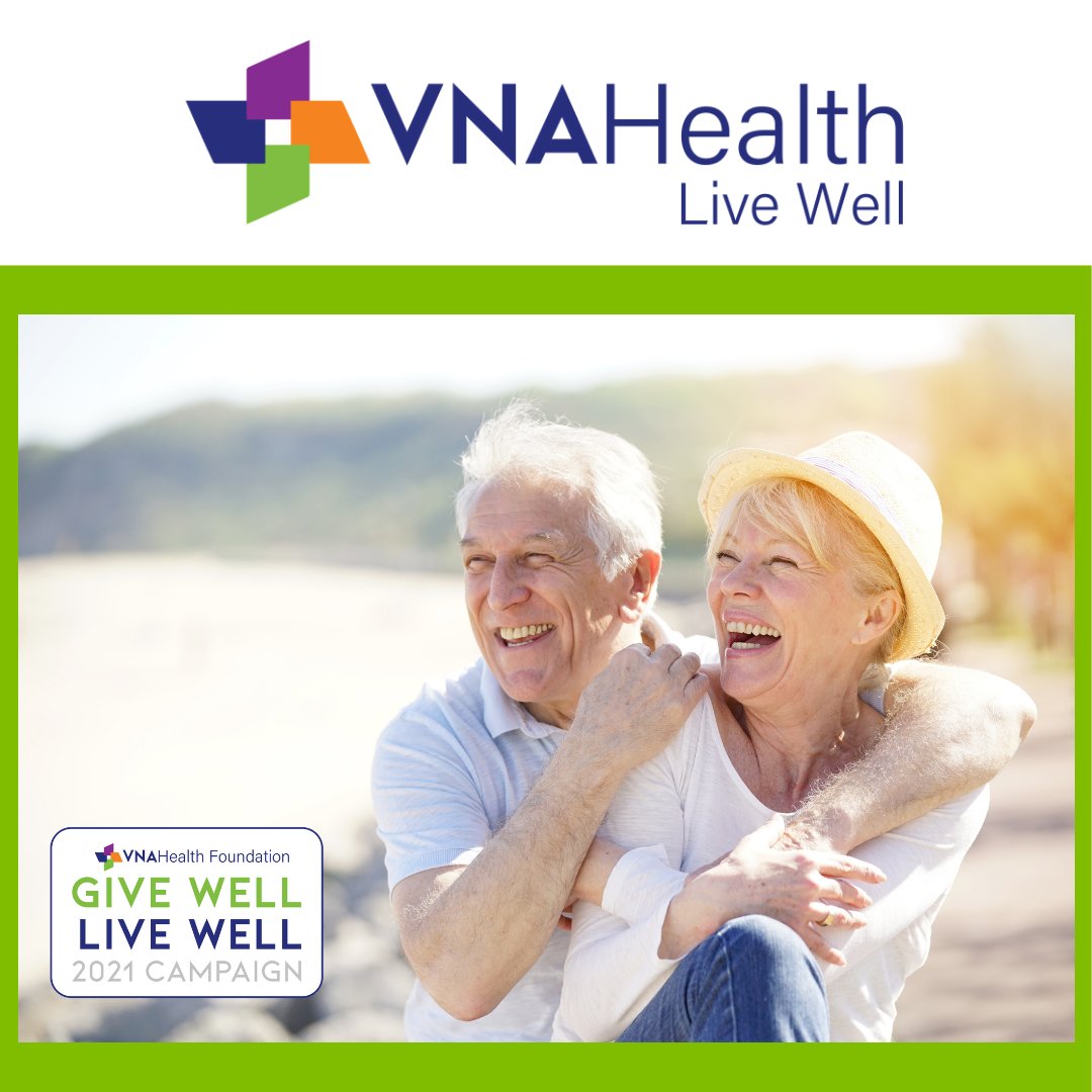 VNALiveWell's tweet photo. Our Give Well, Live Well campaign is a $1.6 million goal to help our community live well in 2021. Together, we can continue to support our charitable services that include the Loan Closet, Serenity House Charity Care, Telehealth Care and many more. 
https://t.co/2TMGaa68mz https://t.co/xN85q4fmhy