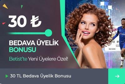 Deneme1m's tweet photo. 📢Betis'te Yeni Üye Olan

🔥Herkese 30₺ Freebet Bonus.

➡️Betis'te Üye Olmak İçin;https://t.co/qktYheFidF

#bedavabonusverensiteler #bonus #bedavabonus #yatırımşartsızbonus #bonuskazan https://t.co/kwtmTAzzhc