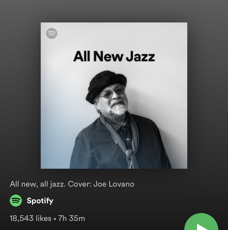 The latest release from ‘Shapeshifters’ has been featured on not one but two @spotify editorial playlists this month.

🎉🥳🎉

#jazz #jazzmusic #jazzleeds #leedsjazz #indiejazz #recordlabel #ukjazz #leedsmusicscene #leeds #britishjazz #contemporaryjazz #jazztrio #freejazz