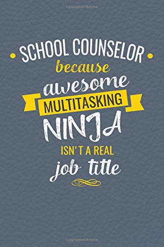 Happy School Counselor Week to all those amazing multitasking ninjas out there!