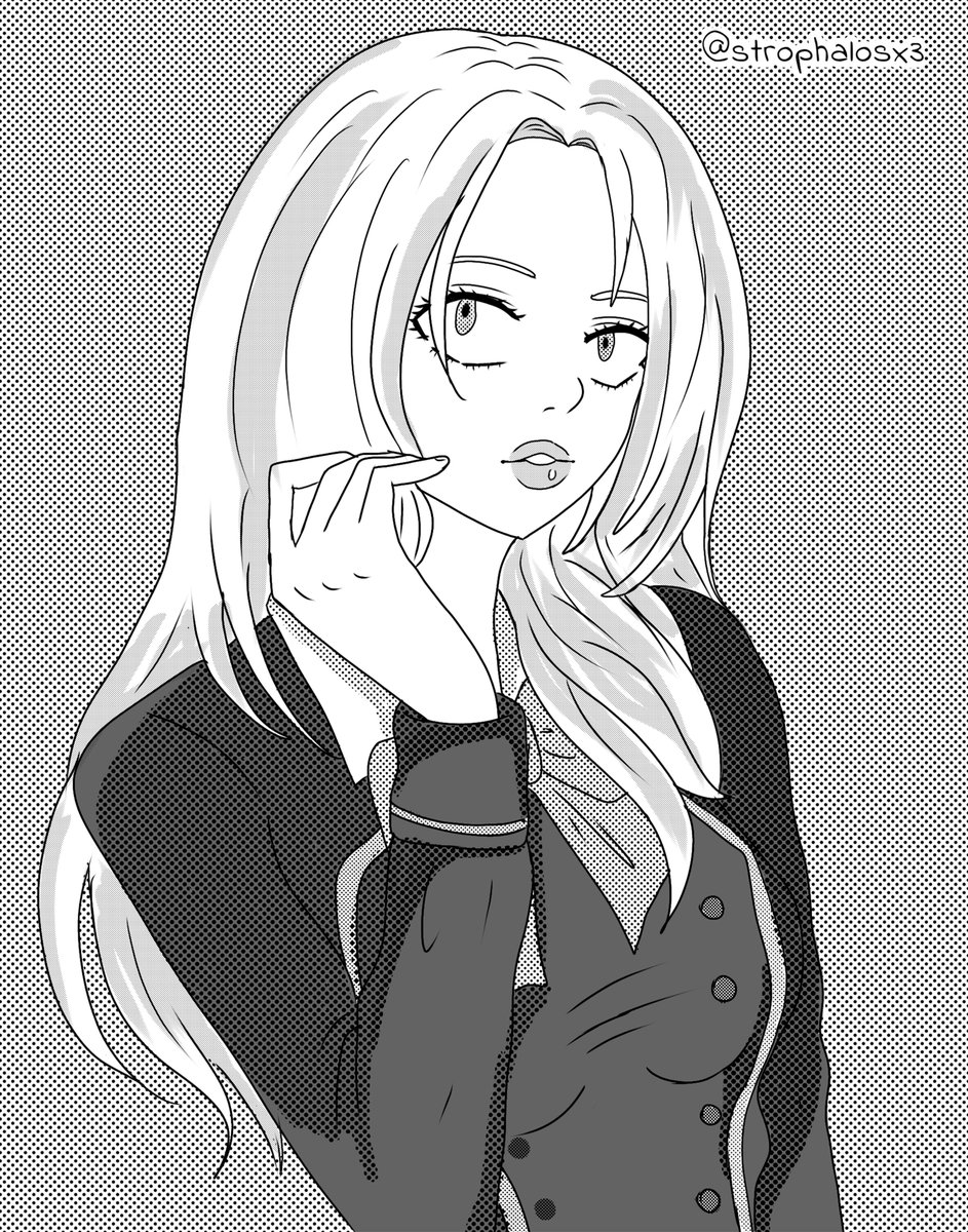 tangerina1121's tweet photo. I wanted to try something new... Camie
#Kemy #utsushimi #Camie #shiketsu https://t.co/3yfIPBRXja