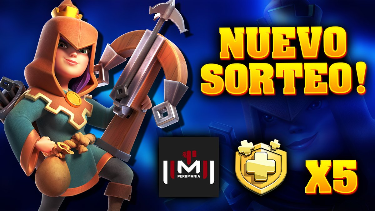 🎁 TENEMOS NUEVO SORTEO🎁

Si te gusta la nueva temporada y su Skin es tu oportunidad para poder ganar uno de los 5 PASES de ORO que estamos sorteando!!

🍀 REQUISITOS🍀

✅Dar RT
✅ Seguir a: 
<a href="/Perumania2/">Perumania</a>
<a href="/ZolokOficial/">Código: ZOLOKO</a> 

Fácil y sencillo! Mucha suerte! Ganadores en 1 Semana 🥳