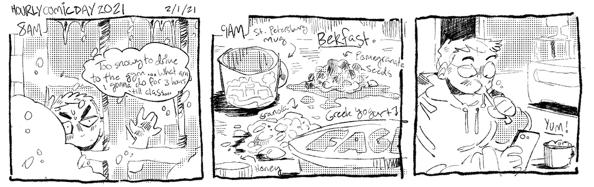 yeehaw #hourlycomicday2021 #hourlycomicsday #hourlycomicday 