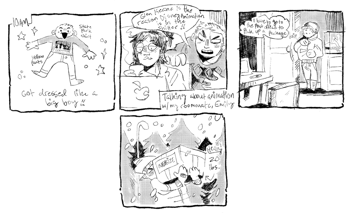 yeehaw #hourlycomicday2021 #hourlycomicsday #hourlycomicday 