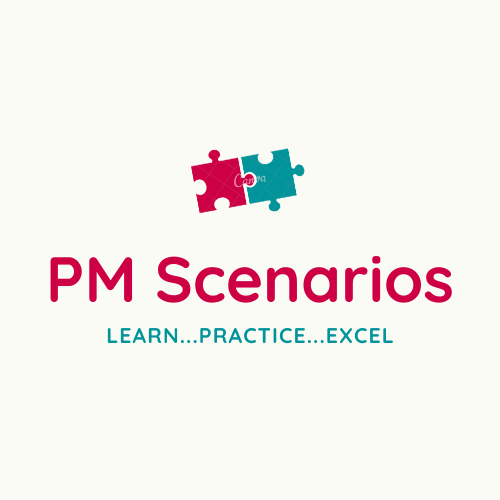 How do you "practice" project management?  How do you learn from experience, without having the actual experience?  Scenarios!  PMScenarios.com just launched to help project management professionals build their experiential knowledge in a safe, self-directed manner. #pmot