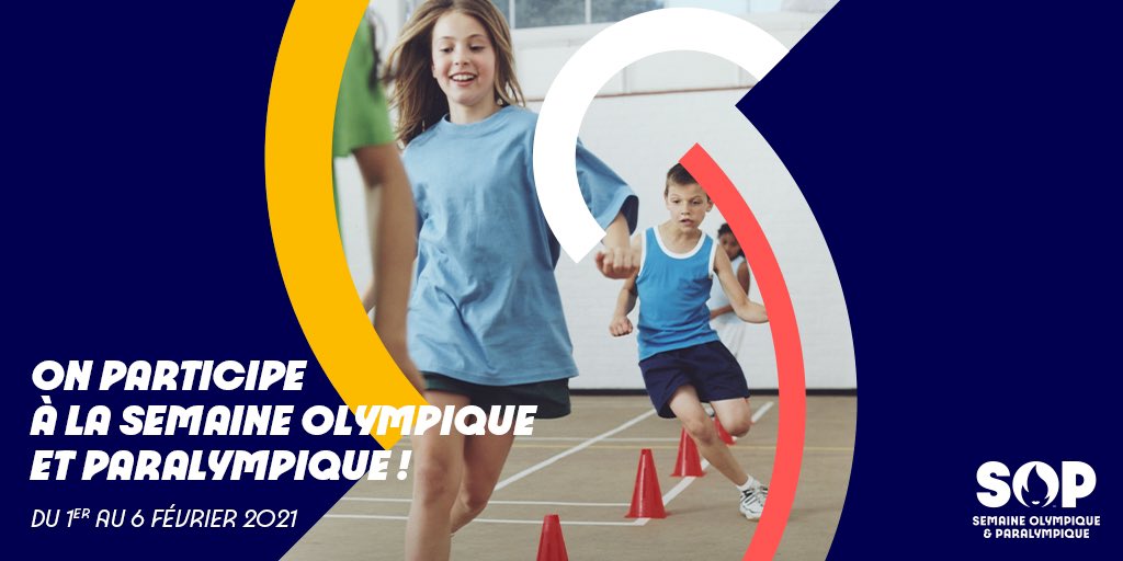 👉🏽La #SOP2021 au Vélodrome National dés le Mercredi 3 Février😍

👉🏽Toutes les infos sur👇🏼velodrome-national.com/actualites