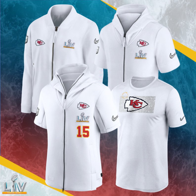 kc chiefs team store