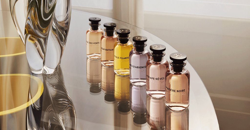 Louis Vuitton Fragrances