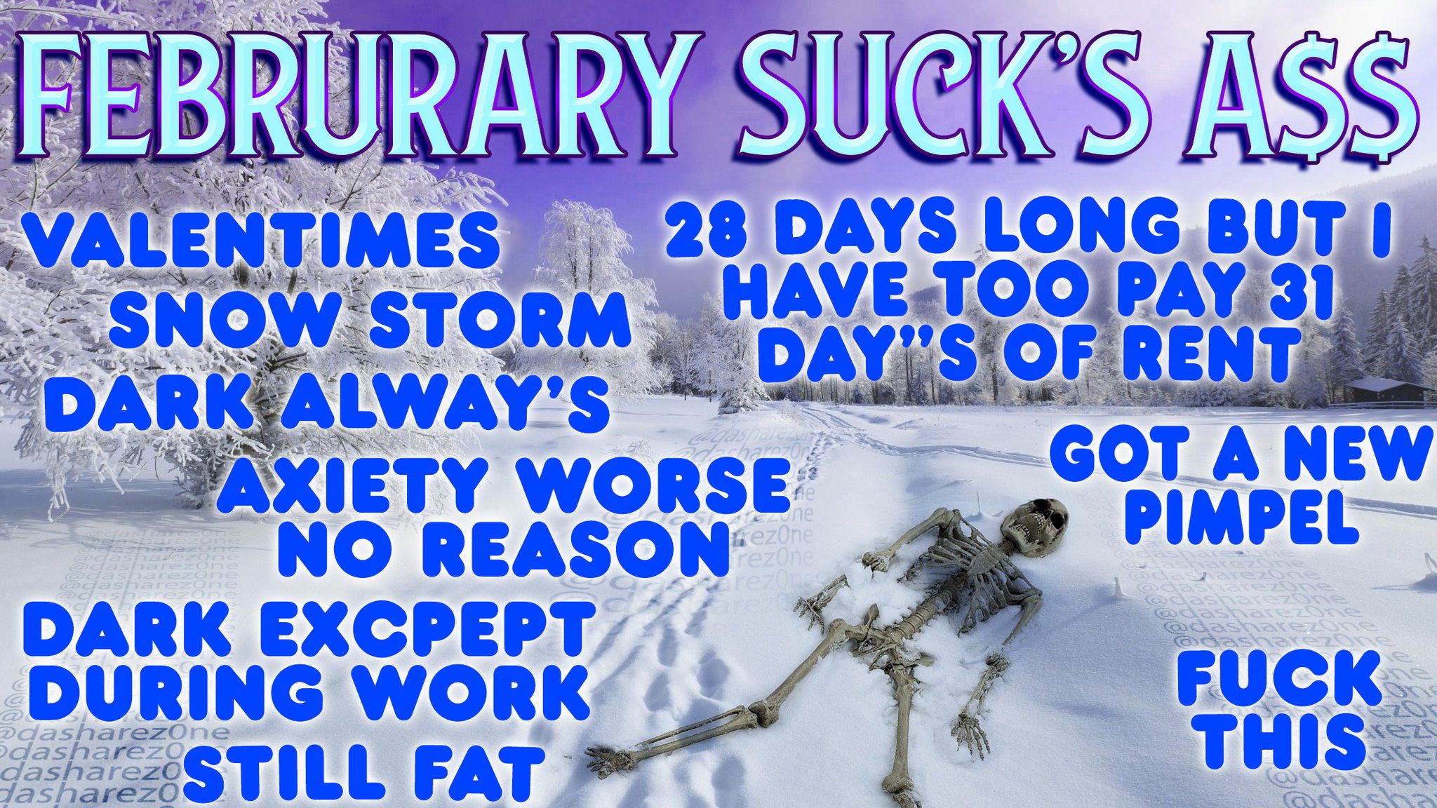 BLACK HISTORY GOOD THE REST SUCK'S A$$ - https://t.co/Qtp3PuUDXE ADMIN