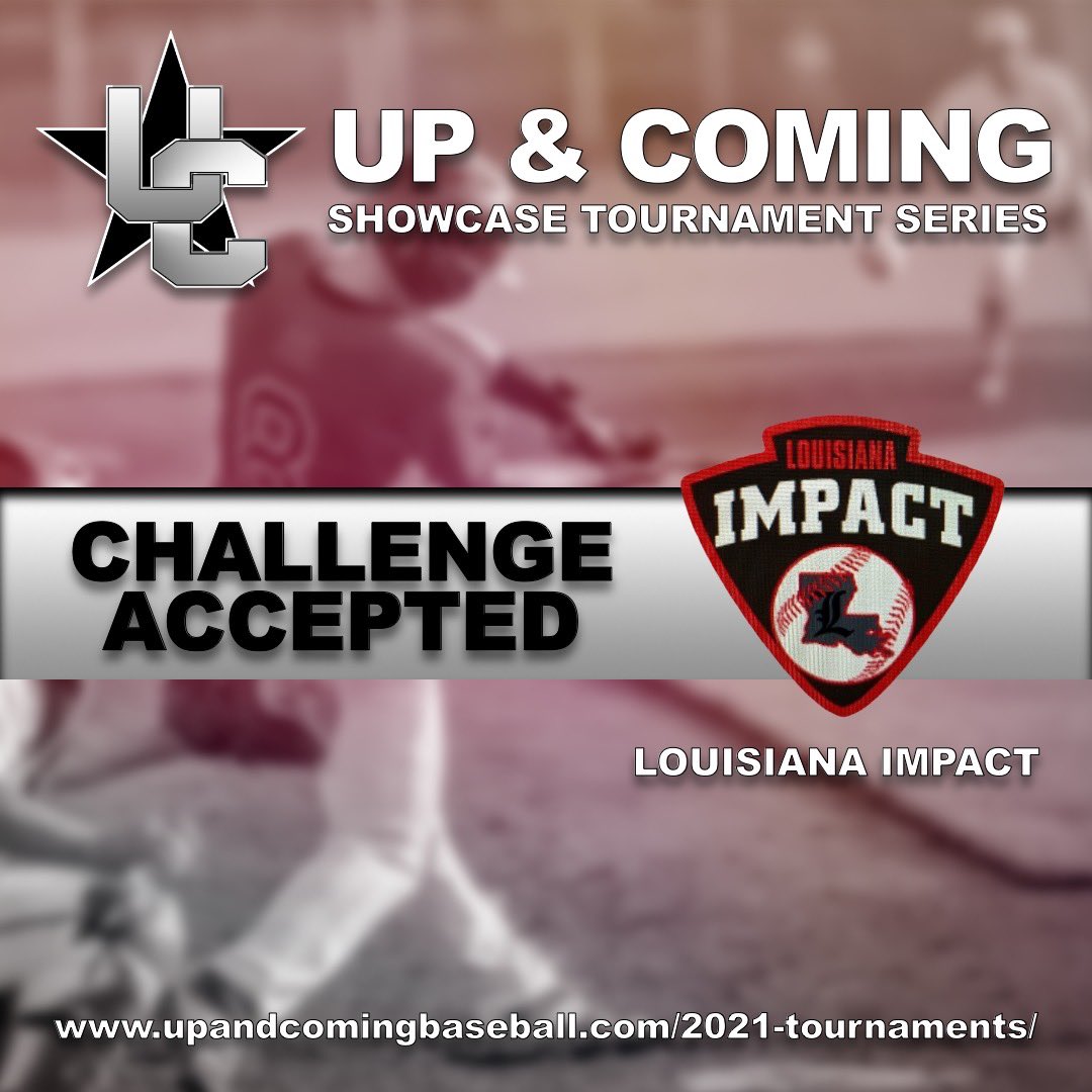 Excited to welcome the Louisiana Impact (@ImpactLouisiana) who will be one of the clubs representing the deep South this Summer in St. Louis.