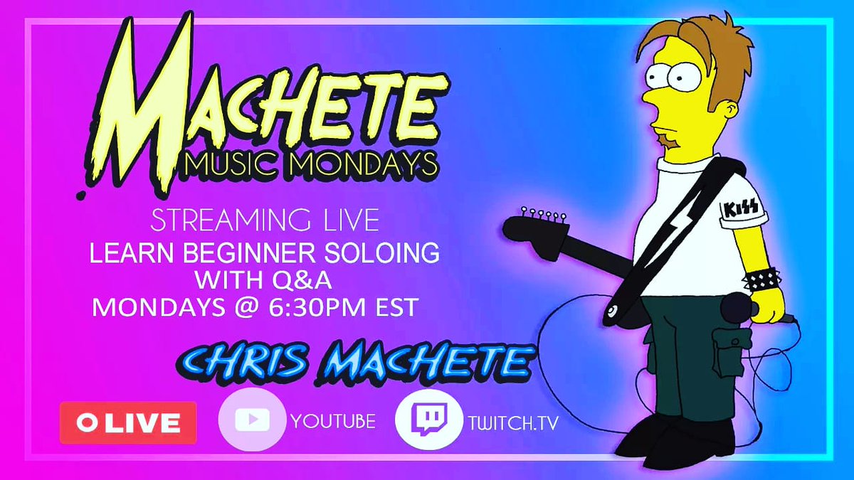 Kidsontheescal1's tweet photo. Tonight @630! Let's jam! #guitarlessons #music #chrismachete #dblundell #espguitars #marshallamps #brentonontour #hmstudios https://t.co/TsD1F86SXd