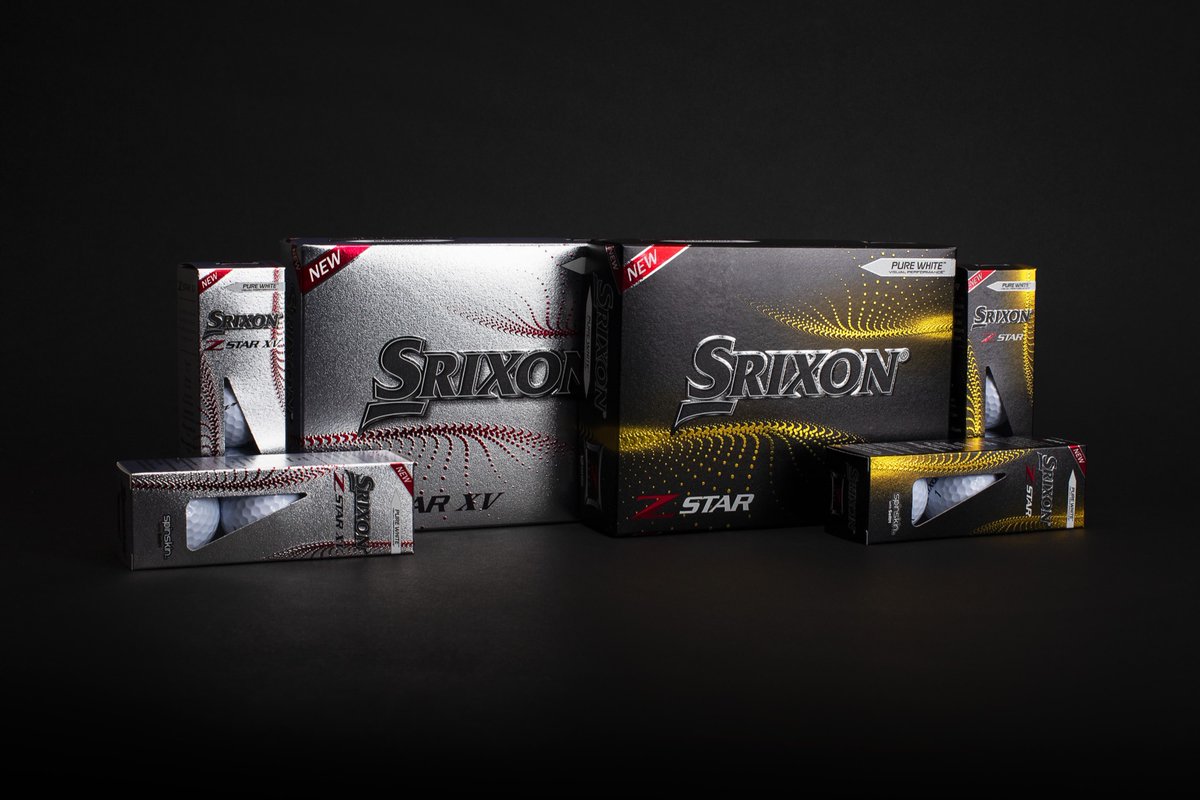 Hoy @SrixonGolf presenta la nueva versión de la pelota Z-Star y Z-Star XV. Muy buena pelota en distancia y en spin alrededor del green. The new @SrixonGolf Z-Star y Z-Star XV are now for sale. Really good ball in distance and spin around the greens.