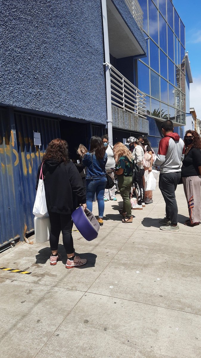 El Servicio Local de Educación de Valparaíso se estrena en su primer día de pago con múltiples errores en las liquidaciones de los trabajadores de la educación. ¿Podrá el SLEP con la educación pública? #AmorPorValpo