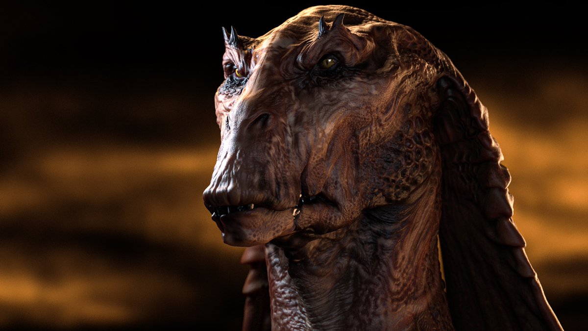 Kevin__Cassidy's tweet image. Darth Jar Jar
My fan art redesign for Jar Jar Binks.