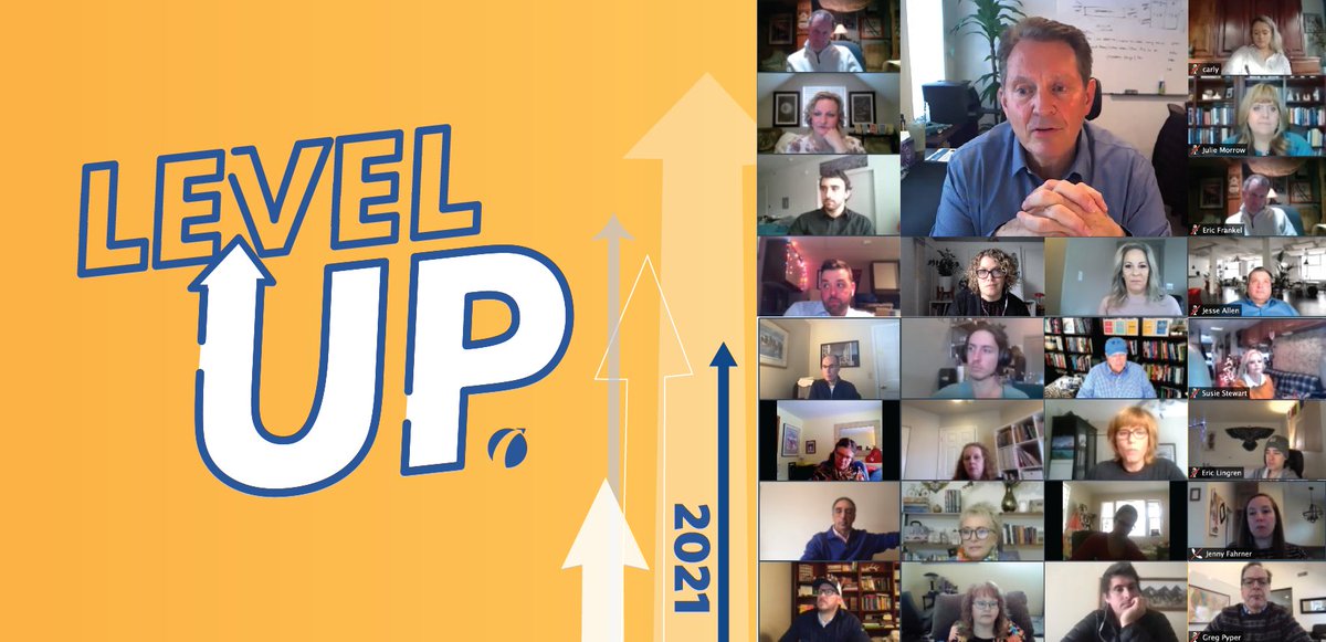 Alan_Fine's tweet image. To every person at @InsideOutDev, you are important to our business and you have helped make our company what it is today. From the long hours you put in, to the positive energy and coaching prowess you share, thank you for giving your all. #levelup #virtualconference