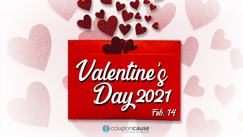 Valentine's Day 2021 will be here in the blink of an eye! To help you prepare, check out these 10 Valentine's Day gift ideas we've found plus coupons for each: couponcause.com/blog/post/vale…