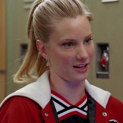 Happy Birthday Heather Morris
 you are stronger than you think
 i love you 