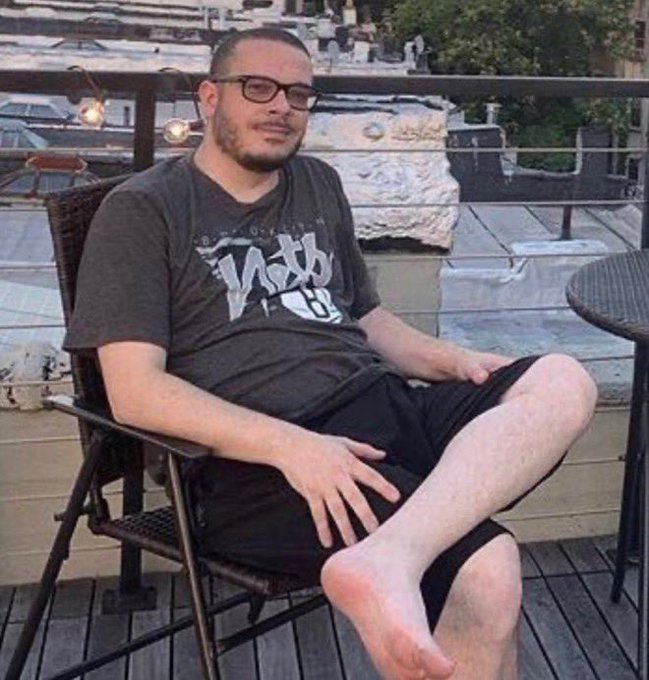 LivePDDave1's tweet photo. Shaun King would like to wish everyone a happy Black History Month. https://t.co/dIL62Fbsz6