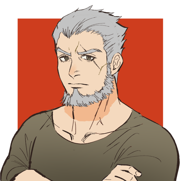 ゴツめおじさんメーカーのtwitterイラスト検索結果 ゴツめおじさんメーカーのtwitterイラスト検索結果