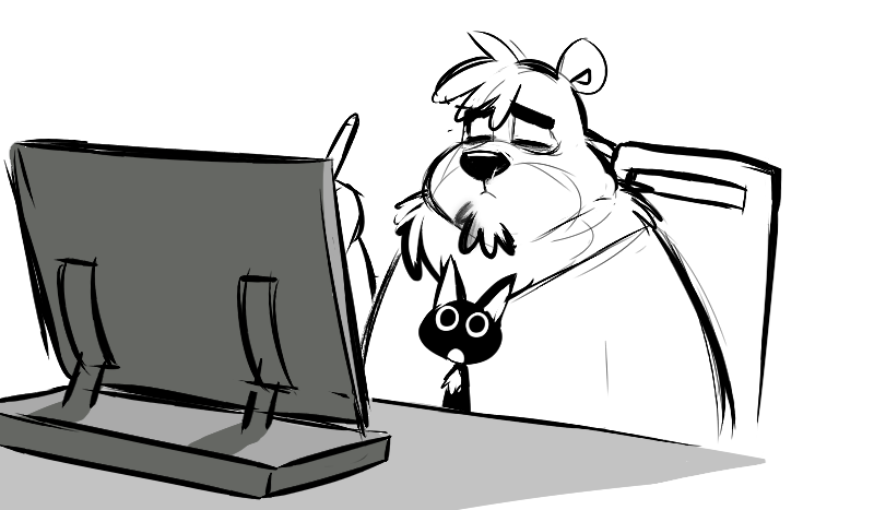 10am #hourlycomicday 