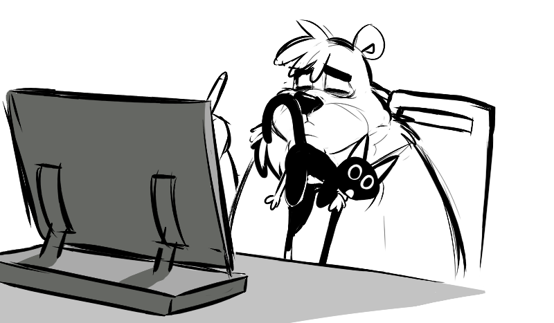 10am #hourlycomicday 