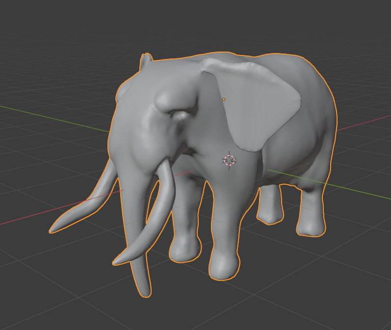 SamoylovToday's tweet photo. Elephant

Part 1

#3D #blender #elephant #modeling #sculpture #lowpoly https://t.co/8DosLTJWTa