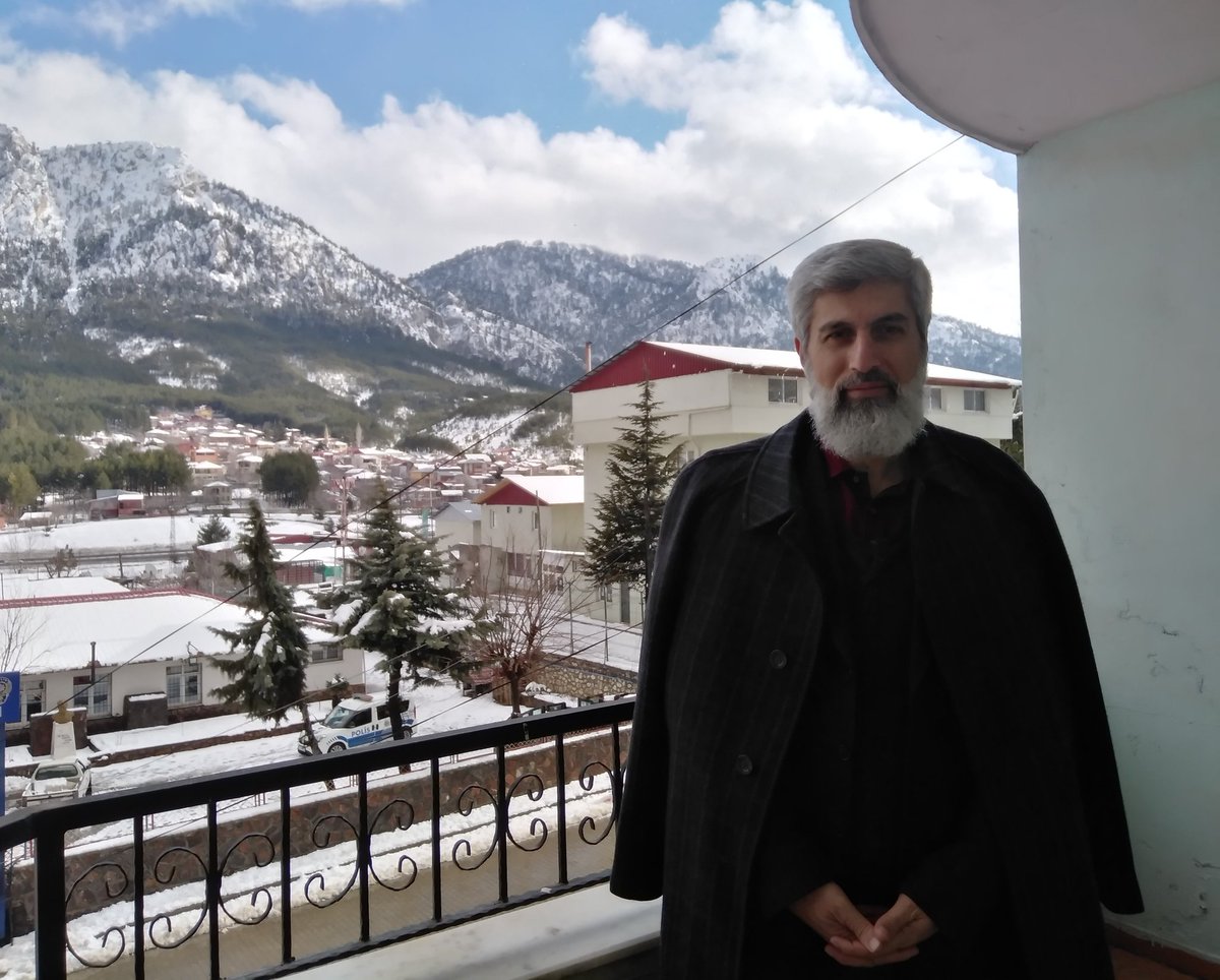 semrakuytul's tweet photo. 20 yıldır evliyiz, ilk defa sadece gezme amaçlı ailecek hafta sonu tatili yaptık. Bu bize bir 20 yıl daha yeter :))
Tabi "sadece tatil amacı" bize ait, Hocam yine çalışmaya devam etti :) 

Hafta sonundan kareler...

Adana, Akçatekir Yaylası https://t.co/IccsY8gPgg