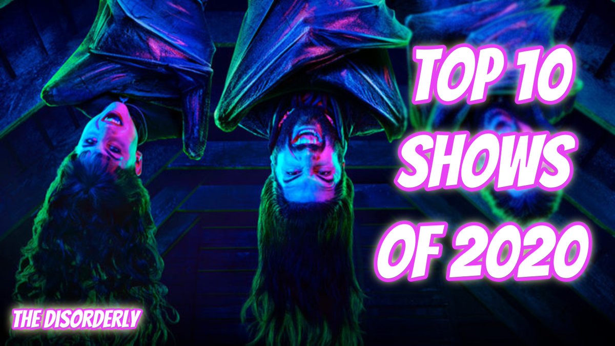 Hey, it's better late than never. Here's our Top 10 TV Shows of 2020.
youtu.be/Su2Fcgv5rSQ