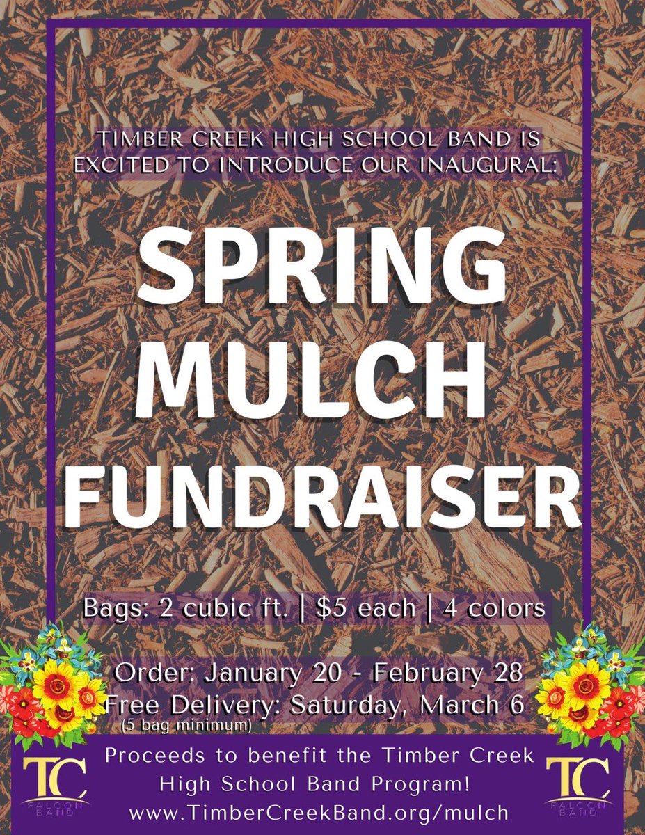 How mulch do you need this year?! 😏