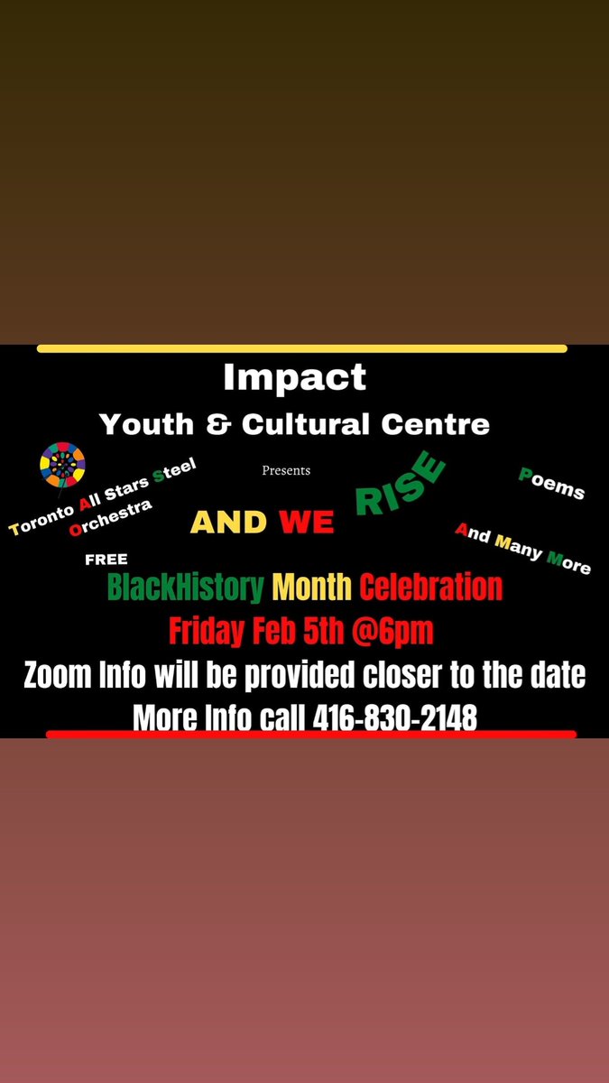 Celebrate Black History Month with us! #BlackHistoryMonth #bradford