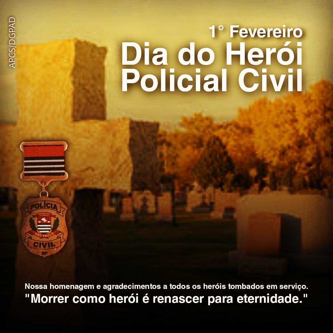 Policia_Civil's tweet photo. #diadoheroi 
#diadoheroipolicial 
#diadoheroipolicialcivil
#heróistombados 
#policiacivilsp
#pcspcomvc🤝 
#PCSPTodaVidaImporta 
#PoliciaJudiciariadeSP 
#heroisanonimos 
#heroissemcapa https://t.co/JrWMtTXv1W