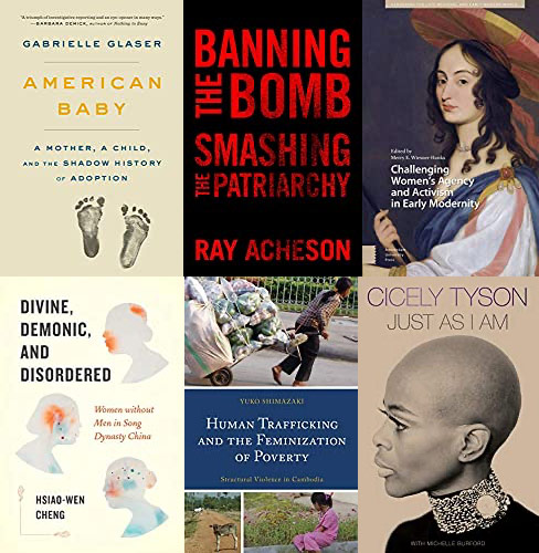 Women In Academia tweet media