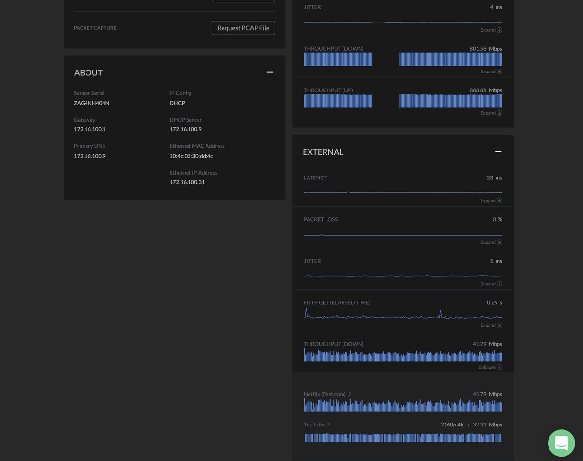 WiFiTodd's tweet photo. @HeyEddie I used it only for T-Shoot. Although I also like to use a WLANPI for an IPerf3 target when I install sensors. https://t.co/fNdNBTZowi