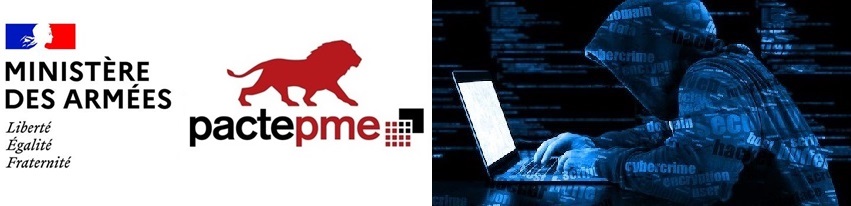 #CONFERENCE : Venez écouter les bonnes pratiques en terme de #Sécurité, #Sureté et #Cybersécurité pour votre entreprise, proposées par les Experts du Ministère des Armées, le mercredi 17 mars 2021, à Lyon.
Pour s'inscrire : lnkd.in/ejTdMW7