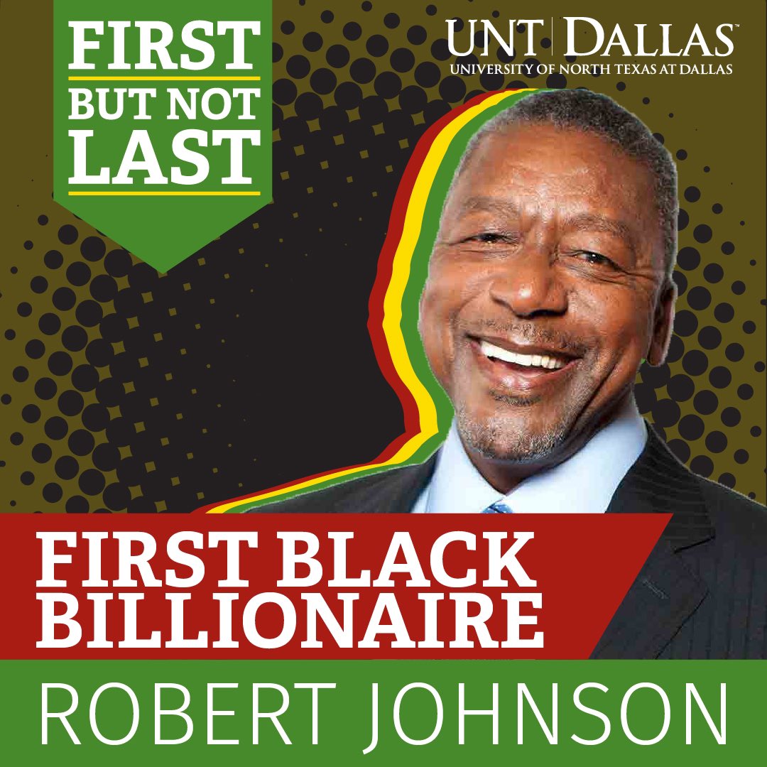 What to know about Robert Johnson, America's first black billionaire