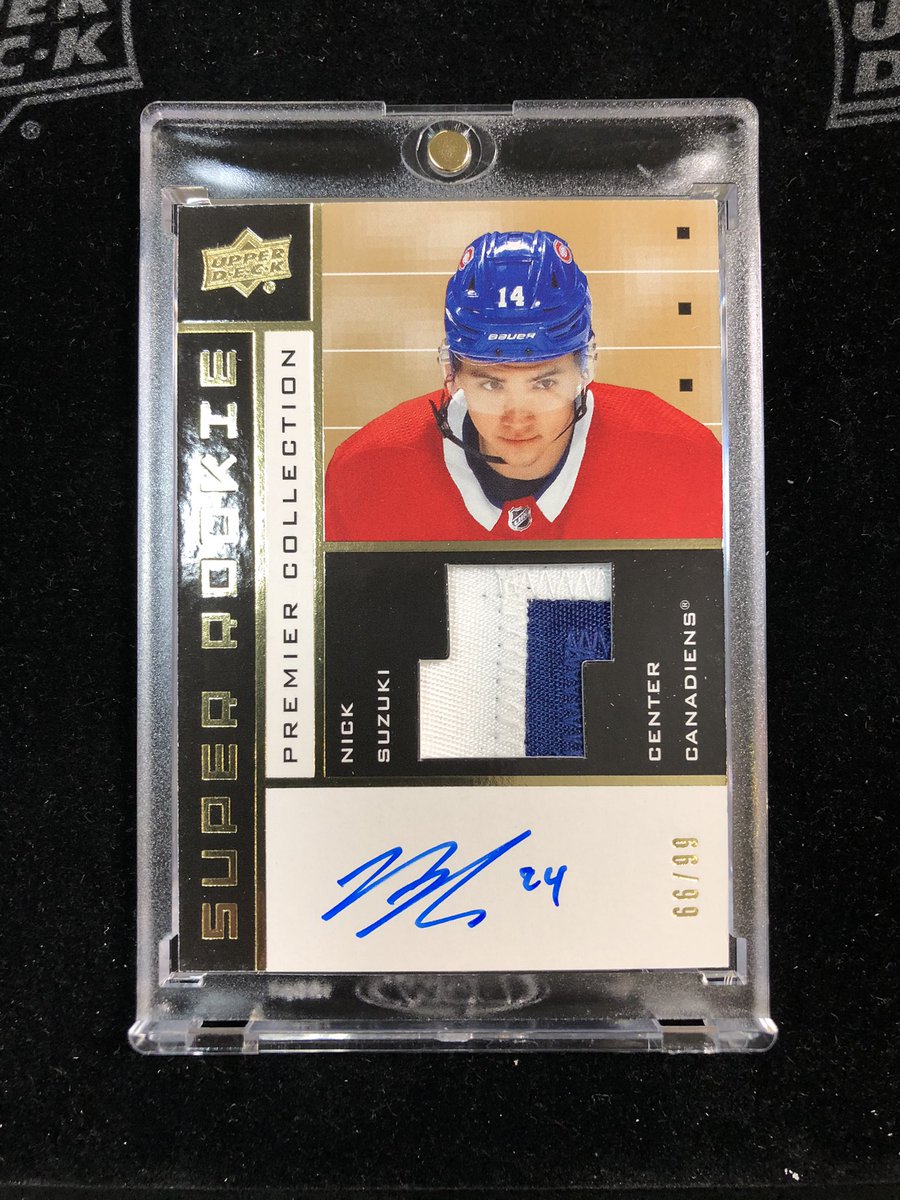 hobbybox604's tweet image. Another week of🔥🔥🔥Tons of sickkk @UpperDeckSports cards,was hard to pick the top ones,but heres top #BigPulls of the week, congrats everyone🥳
LIVE Wed-Sun from 4pm pt
@UniversalDst @UpperDeckHockey 
#groupbreak #hobby #collect #sportscards