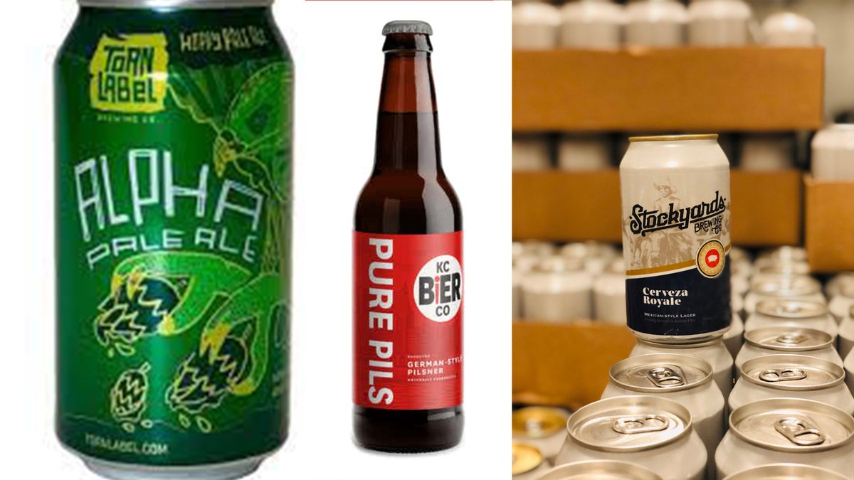 <a href="/BuffaloBills/">Buffalo Bills</a> fans, Kevin and Bob Kelley, lost our AFC Championship bet. What beer will they bong here 5:30 p.m. Wed -- while eating reaper wings and singing <a href="/RollingStones/">The Rolling Stones</a> "Start Me Up?" You pick:
<a href="/TornLabelKC/">Torn Label BrewCo</a> <a href="/KCBierCo/">KC Bier Co. 🍻🥨</a> <a href="/StockyardsBeer/">StockyardsBrewingCo</a> #RunItBack 
poll.app.do/pick-the-local…