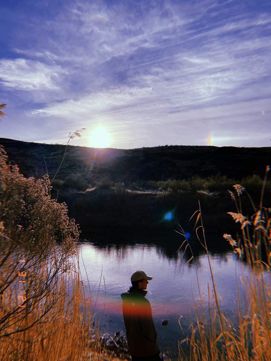 Never lost, always exploring